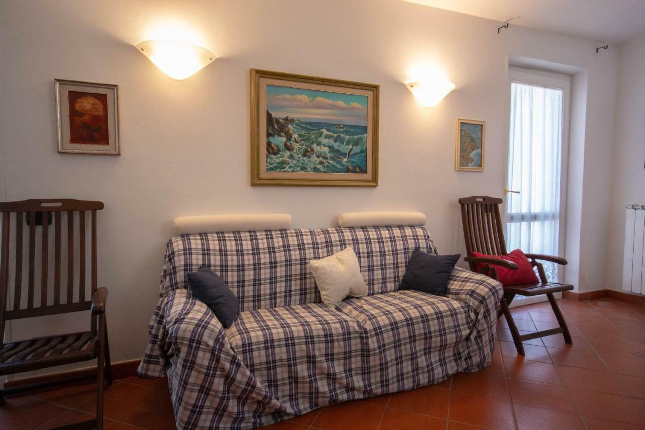 Ca' De Carlin Apartment Manarola Exterior photo
